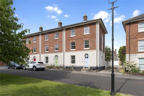 Sherborne - 4 bedroom end of terrace house for sale