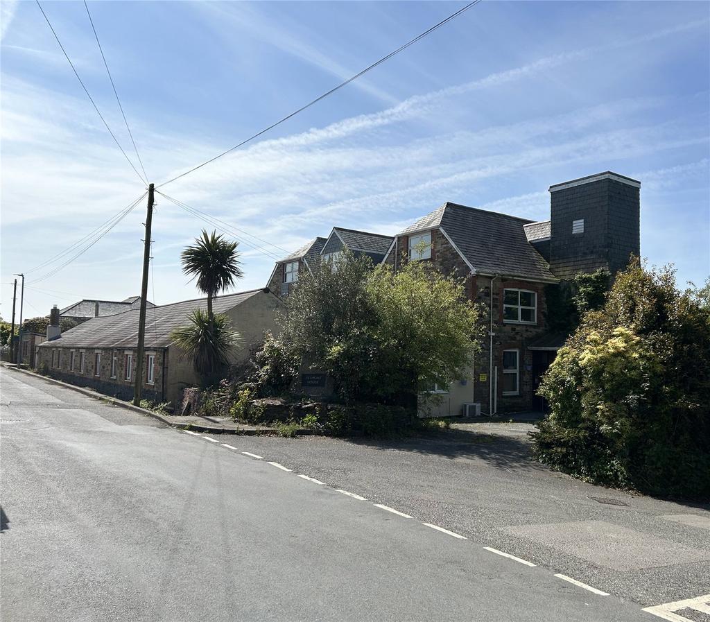Belmont House, Love Lane, Bodmin... Land for sale £1,000,000