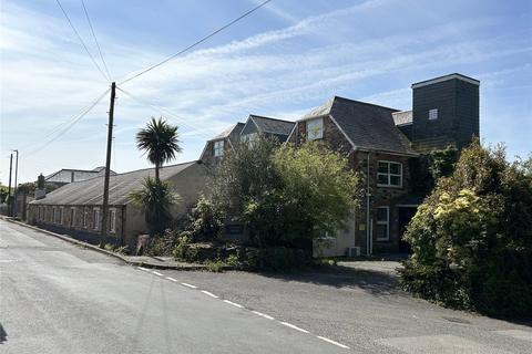 Land for sale, Belmont House, Love Lane, Bodmin, Cornwall, PL31