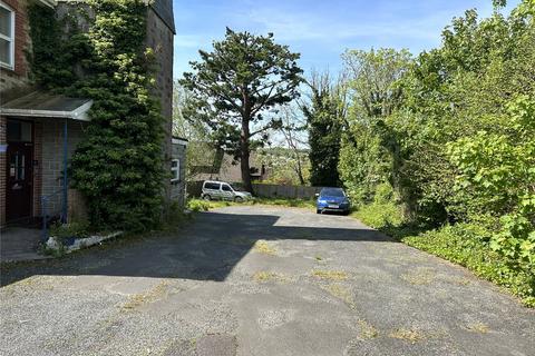 Land for sale, Belmont House, Love Lane, Bodmin, Cornwall, PL31