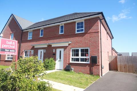 3 bedroom end of terrace house for sale, Redwood Way, Southport, Merseyside, PR8