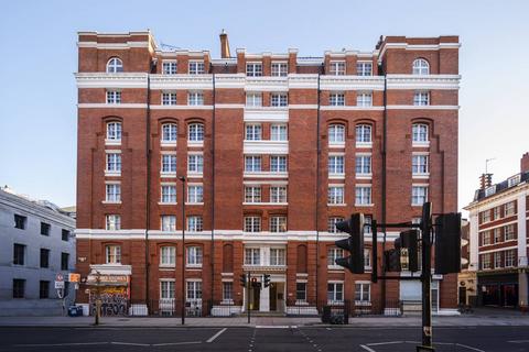 1 bedroom flat for sale, Queen Alexandra Mansions, Bloomsbury, London, WC1H