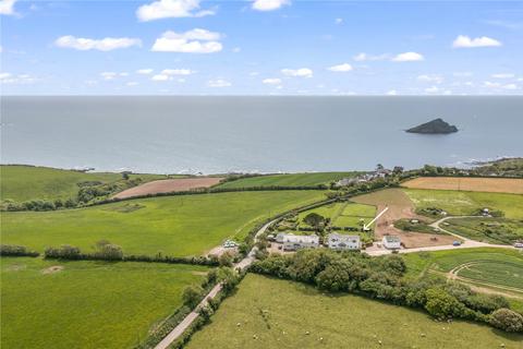 4 bedroom detached house for sale, Spring Road, Wembury Point, Plymouth, Devon, PL9
