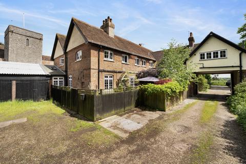 3 bedroom terraced house for sale, Stable Cottages Hardres Court Road, Upper Hardres, CT4 6EN