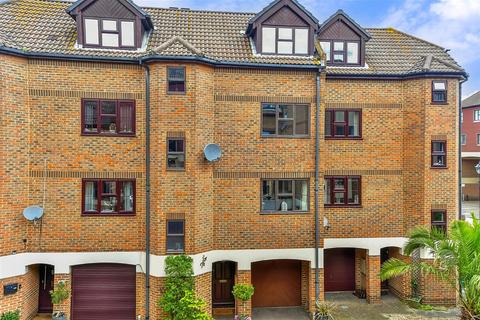 3 bedroom townhouse for sale, Esplanade, Rochester, Kent