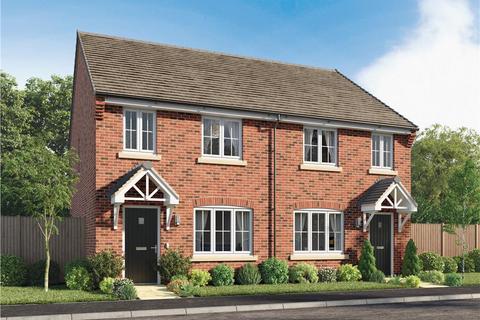 Miller Homes - Simpson Park for sale, Off Scrooby Road, Harworth, DN11 8AB