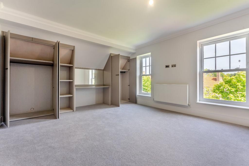 Principle Bedroom