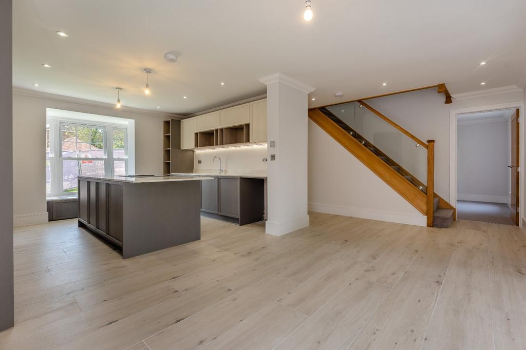 Kitchen/Dining