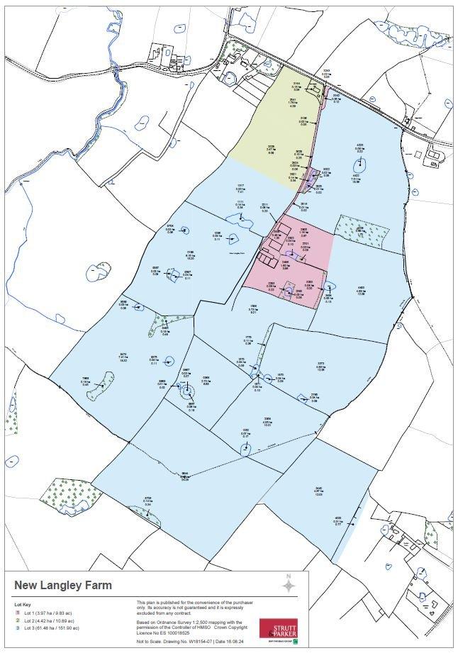 New Langley Plan