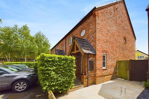 3 bedroom end of terrace house to rent, Mobberley, Knutsford WA16