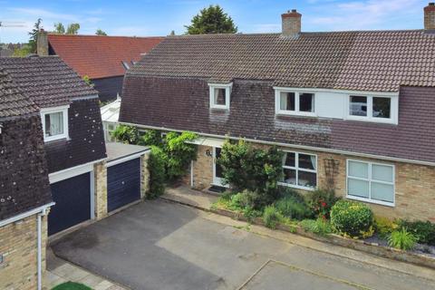 4 bedroom semi-detached house for sale, Cross Keys Court,, Cottenham