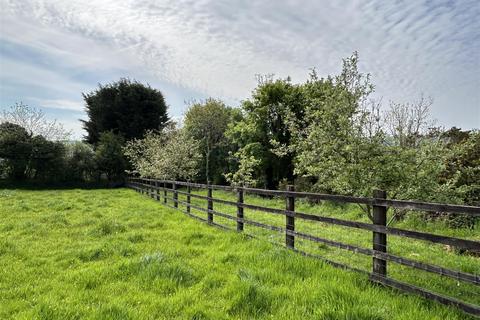 Land for sale, Ash Mill, near South Molton