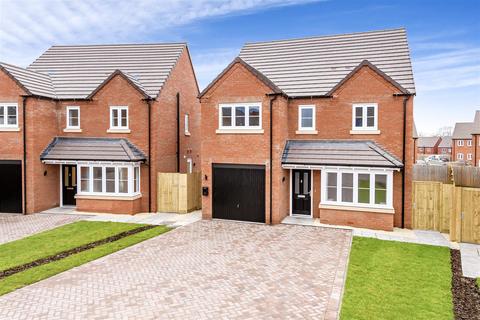 4 bedroom detached house for sale, Plot 21 Foundry Point, Whitchurch