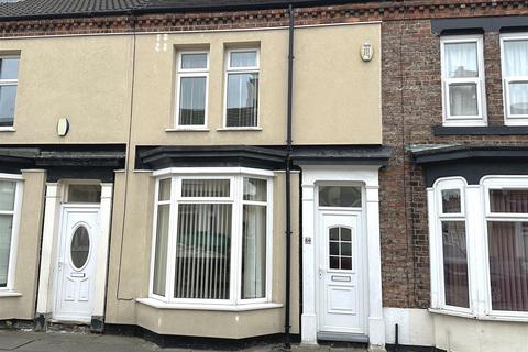 2 bedroom terraced house for sale, Hampton Road, Oxbridge, Stockton-On-Tees TS18 4DX