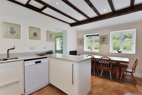3 bedroom detached house for sale, Kington, Herefordshire - with Land
