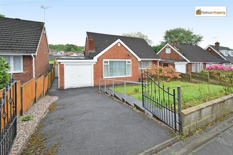 2 bedroom detached bungalow for sale, Caverswall Road, Stoke-On-Trent ST3