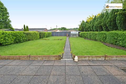 2 bedroom detached bungalow for sale, Caverswall Road, Stoke-On-Trent ST3