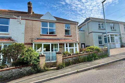 4 bedroom semi-detached house for sale, Castle Hill, Ilfracombe EX34