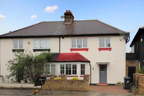 3 bedroom semi-detached house for sale, Messaline Avenue, W3