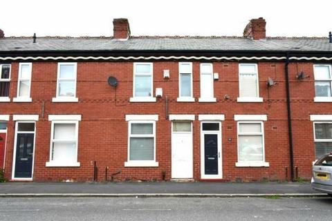 2 bedroom terraced house for sale, Ebberstone Street, Manchester, M14