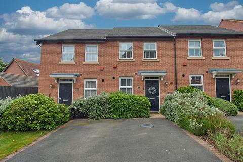 2 bedroom townhouse for sale, Craigowan Close, Burbage