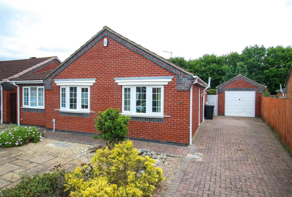 Winston Drive, Skegness 3 bed detached bungalow for sale £269,950