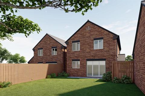 4 bedroom detached house for sale, Meadow Croft Gardens, Hucknall NG15