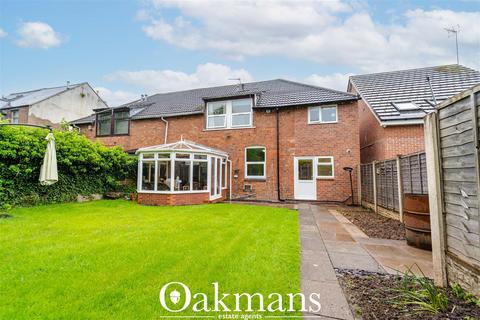 4 bedroom semi-detached house for sale, Woodland Road, Birmingham B31