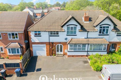 4 bedroom semi-detached house for sale, Woodland Road, Birmingham B31