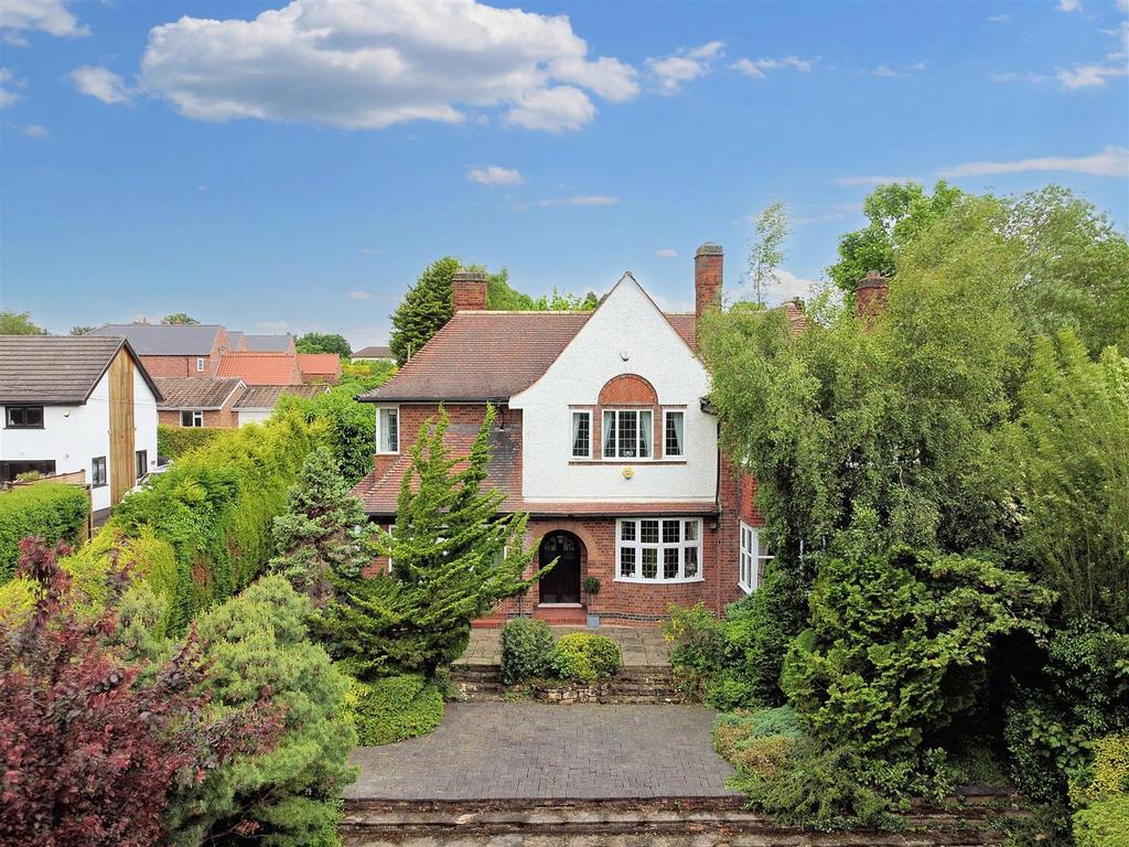 Derby Road, Beeston, Nottingham 4 bed detached house for sale £1,050,000