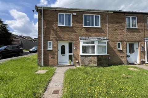 3 bedroom end of terrace house for sale, Maesycoed, Aberdare CF44