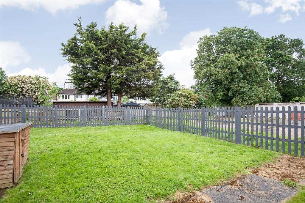 Communal garden