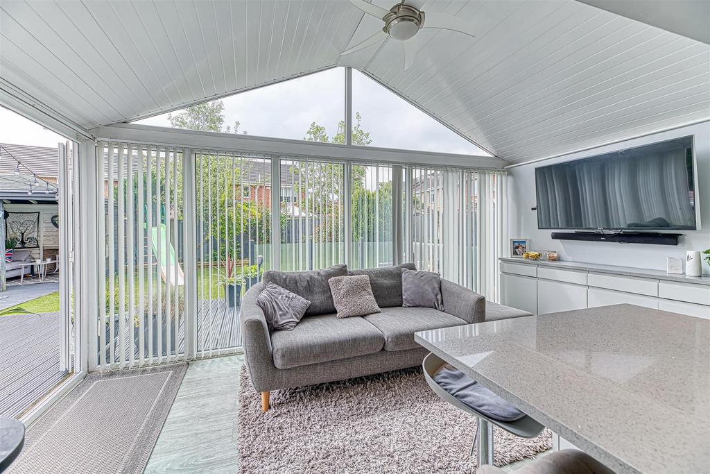 Garden Room