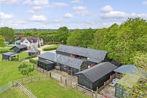 5 bedroom equestrian property for sale, Hornells Corner, Little Leighs, Chelmsford, Essex, CM3