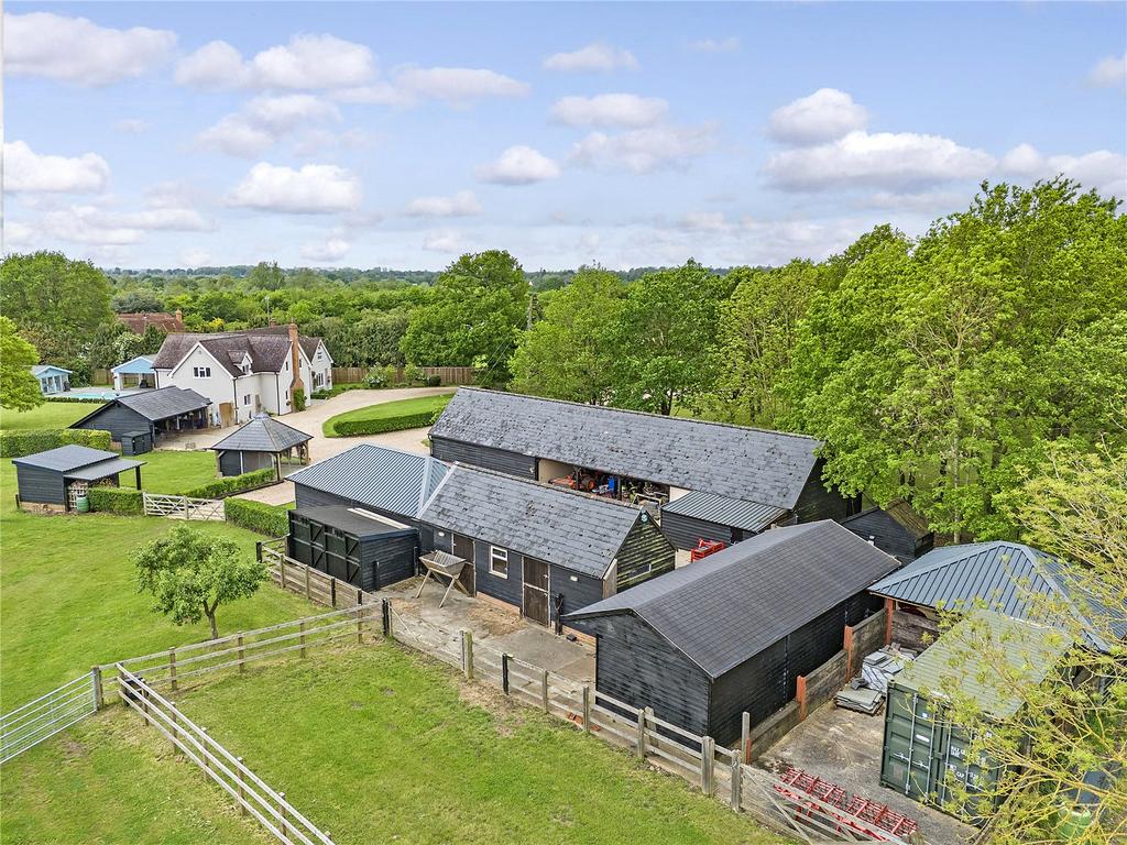 Outbuildings