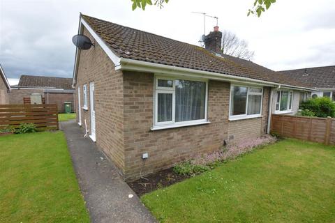 2 bedroom semi-detached bungalow for sale, Bridge Road, Brompton On Swale