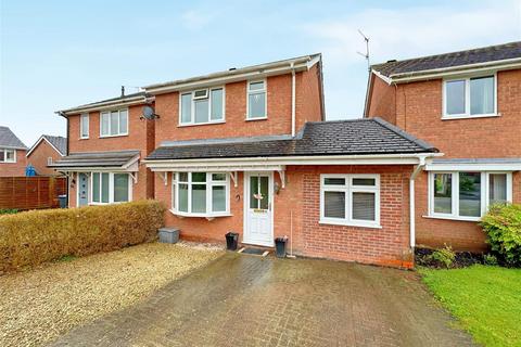3 bedroom link detached house for sale, Marleigh Road, Bidford-on-Avon