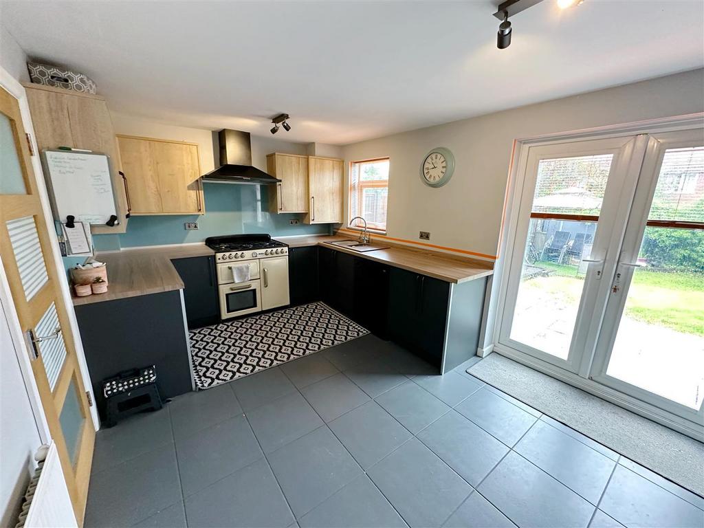 Kitchen Dining Room