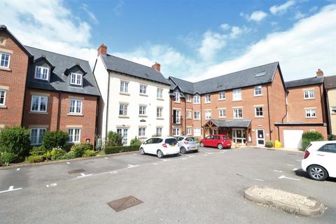 1 bedroom retirement property for sale, Daffodil Court, Newent GL18