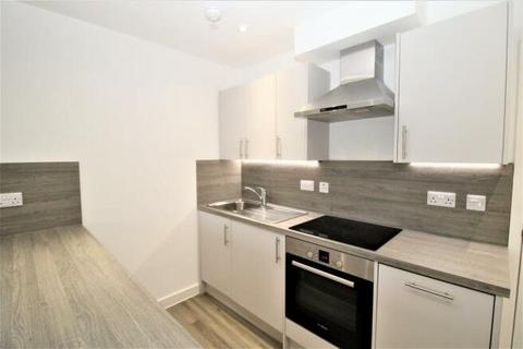 undefined, Derngate Lofts, Northampton NN1