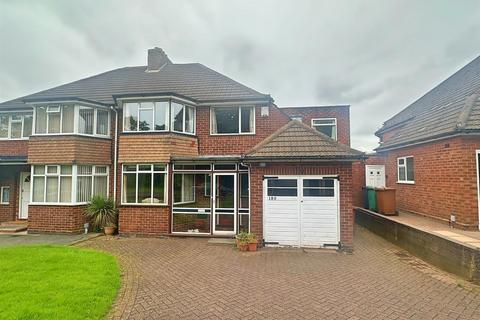 3 bedroom semi-detached house for sale, Chester Road, Streetly, Sutton Coldfield