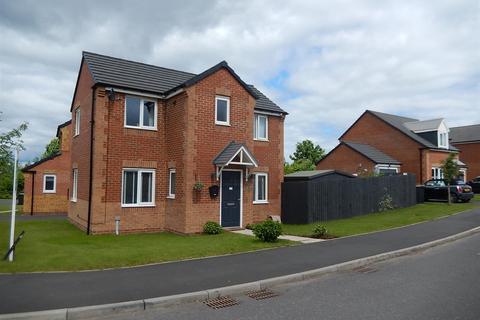 3 bedroom detached house for sale, Maxey Drive, Middlestone Moor