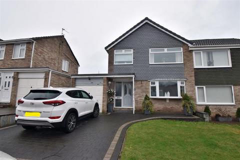 3 bedroom semi-detached house for sale, Birchmere, Spennymoor