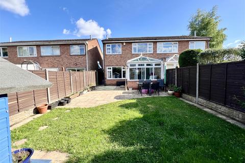 3 bedroom semi-detached house for sale, Hargrave Road, Shirley, Solihull