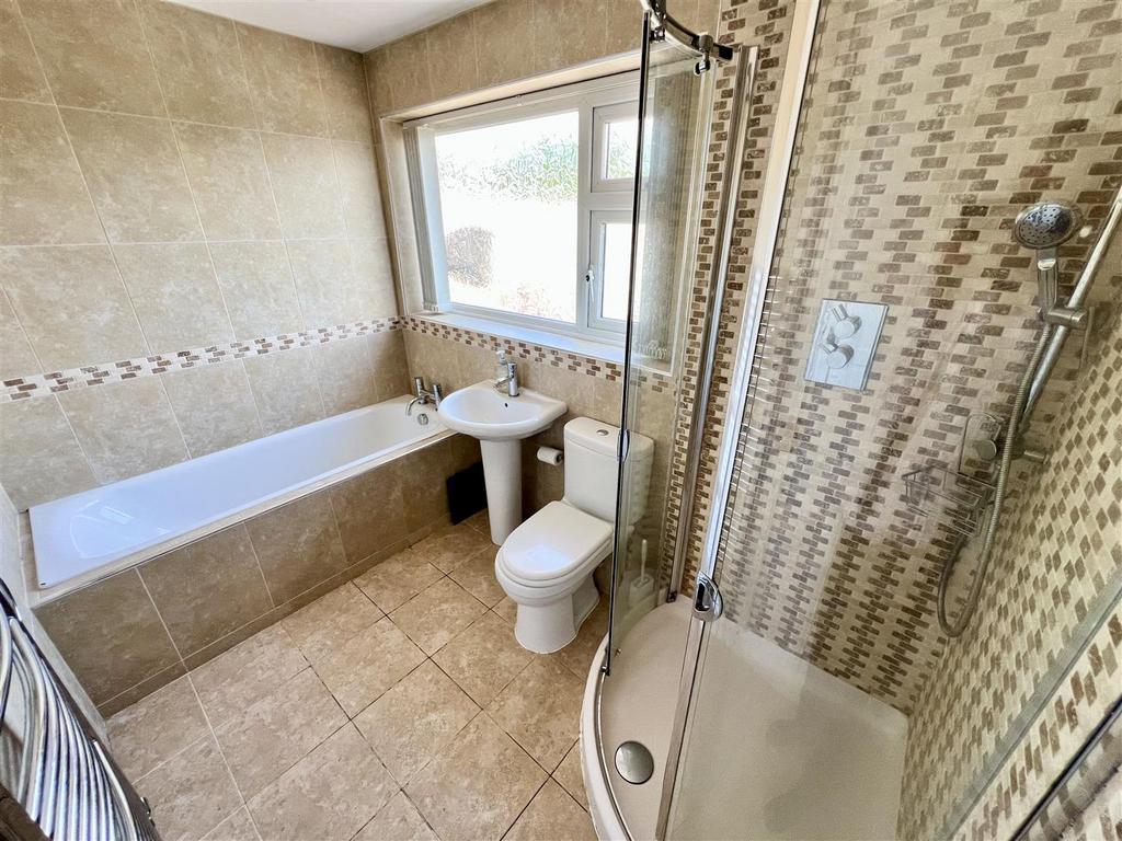 Family bathroom