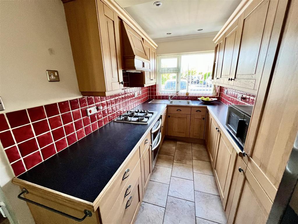 Kitchen diner