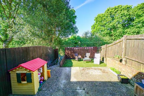 3 bedroom terraced house for sale, Warren Close, St. Leonards-On-Sea