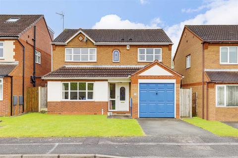 4 bedroom detached house for sale, Gowan Close, Beeston NG9