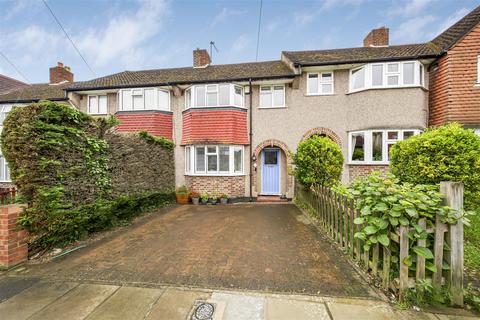 3 bedroom terraced house for sale, Manoel Road, Twickenham