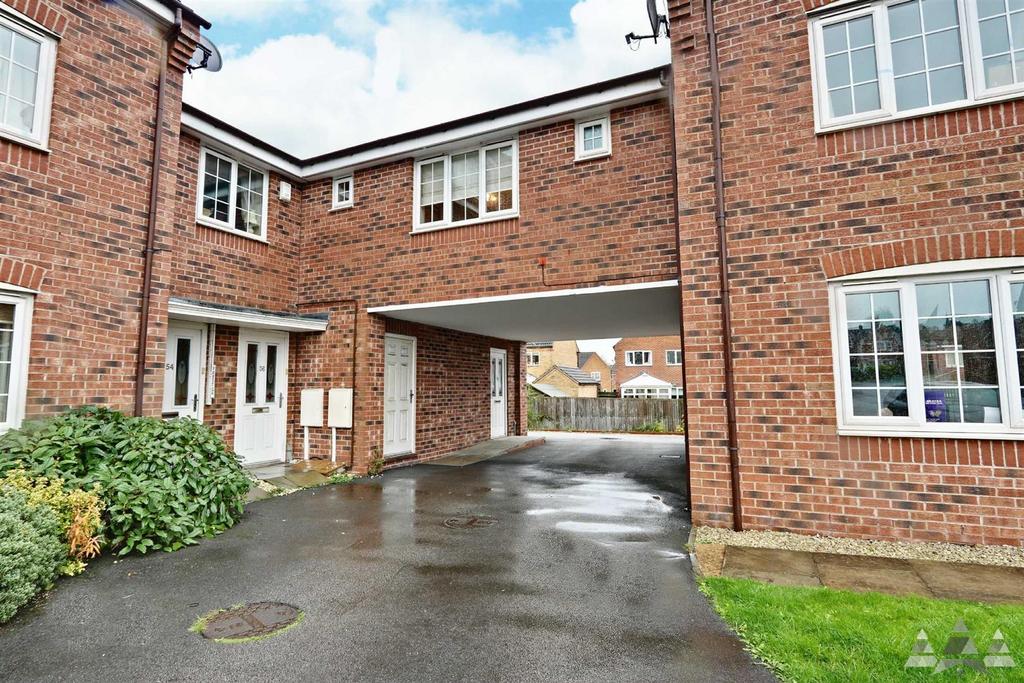 Spinkhill View, Sheffield S21 1 bed apartment to rent £600 pcm (£138 pw)